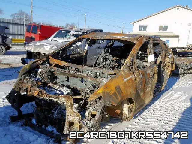 2C4RC1BG7KR554742 фото 3