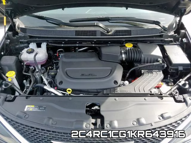 2C4RC1CG1KR643916 фото 8