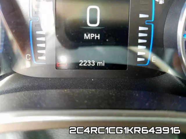 2C4RC1CG1KR643916 фото 9