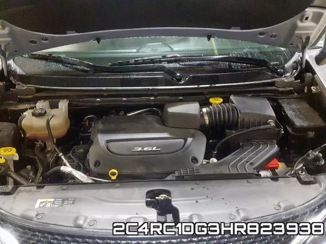 2C4RC1DG3HR823938 фото 8