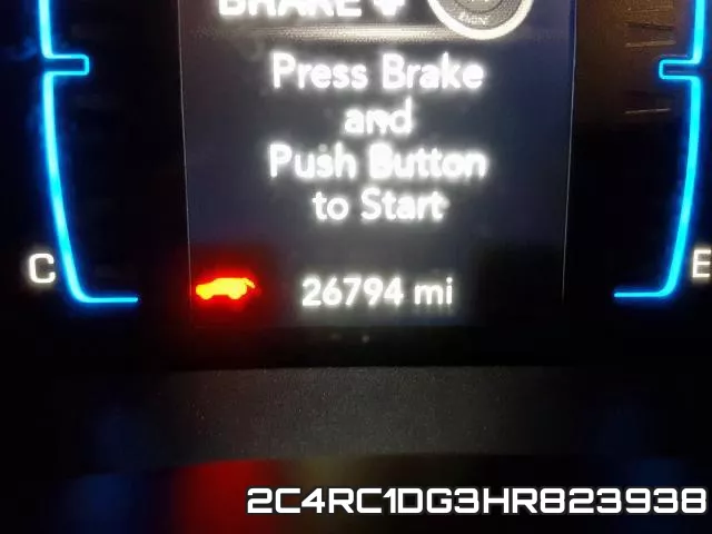 2C4RC1DG3HR823938 фото 9