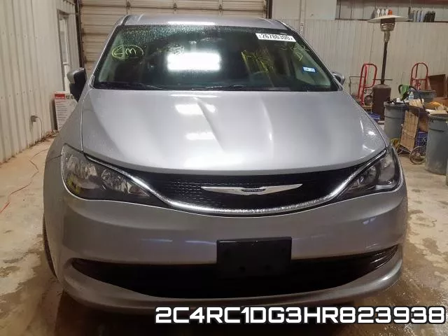 2C4RC1DG3HR823938 фото 10