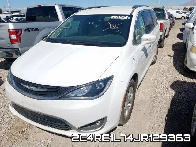 2C4RC1L74JR129363 фото 3