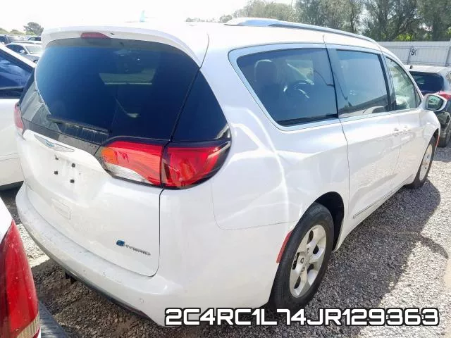 2C4RC1L74JR129363 фото 5