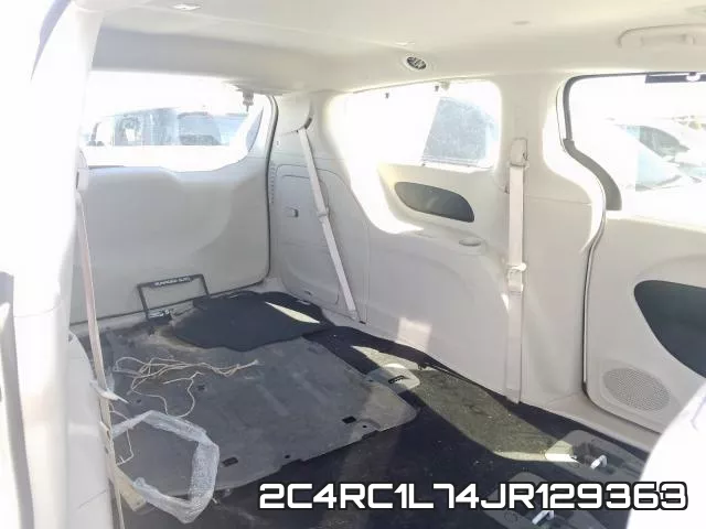 2C4RC1L74JR129363 фото 7