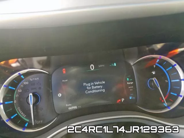 2C4RC1L74JR129363 фото 9