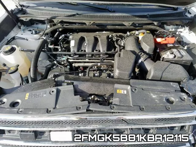 2FMGK5B81KBA12115 фото 8