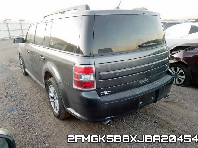 2FMGK5B8XJBA20454 фото 4