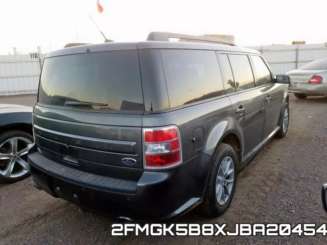 2FMGK5B8XJBA20454 фото 5