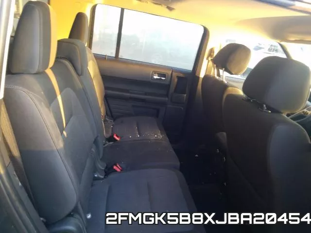2FMGK5B8XJBA20454 фото 7