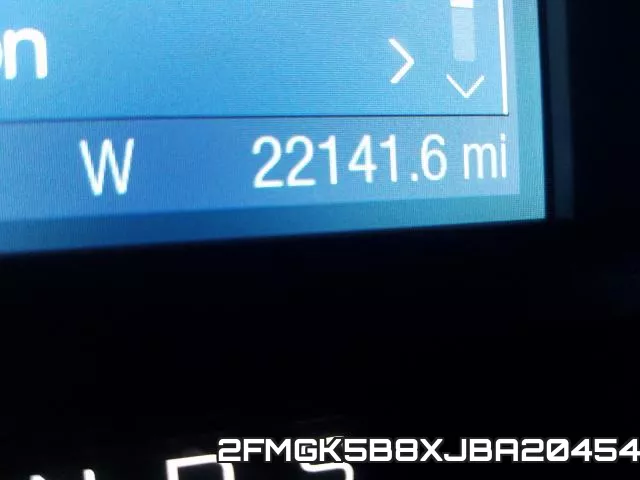2FMGK5B8XJBA20454 фото 9