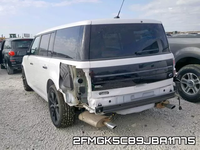 2FMGK5C89JBA11775 фото 4