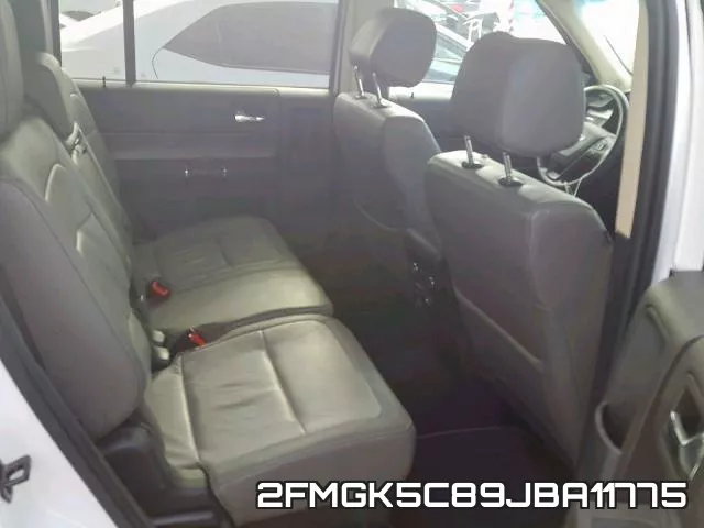 2FMGK5C89JBA11775 фото 7