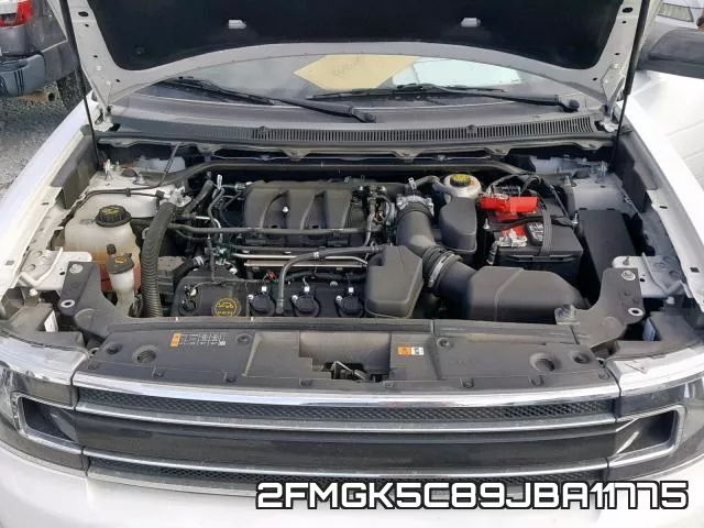 2FMGK5C89JBA11775 фото 8