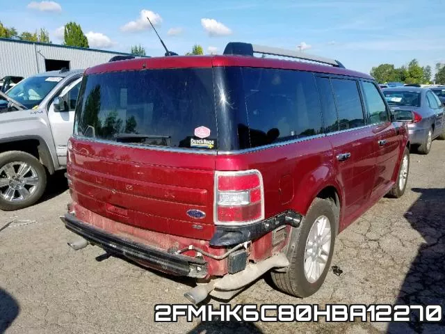 2FMHK6C80HBA12270 фото 5