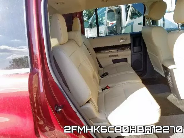 2FMHK6C80HBA12270 фото 7