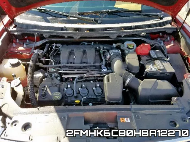 2FMHK6C80HBA12270 фото 8