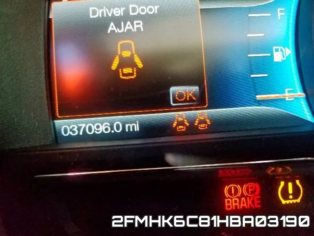 2FMHK6C81HBA03190 фото 2