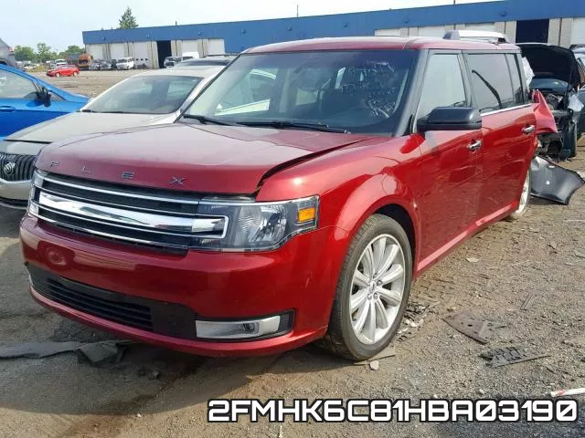 2FMHK6C81HBA03190 фото 3