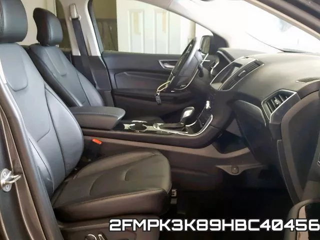 2FMPK3K89HBC40456 фото 6
