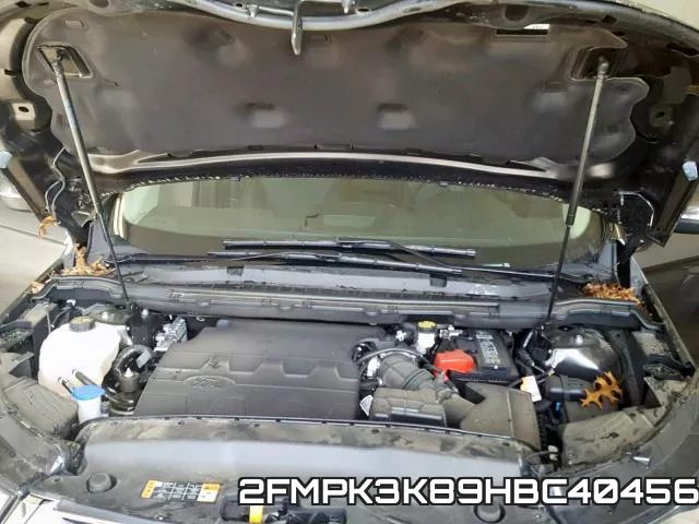 2FMPK3K89HBC40456 фото 8