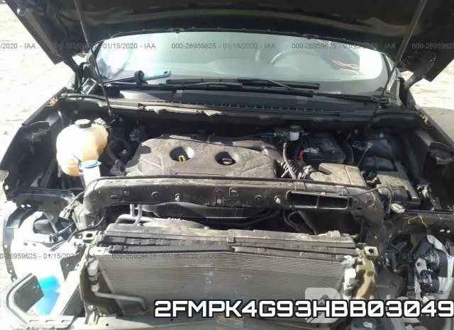 2FMPK4G93HBB03049 фото 2