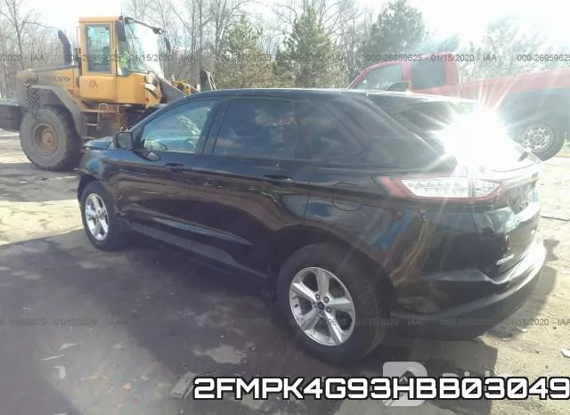2FMPK4G93HBB03049 фото 4