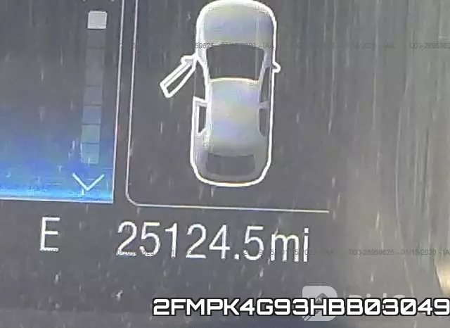 2FMPK4G93HBB03049 фото 8
