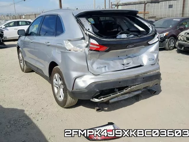 2FMPK4J9XKBC03603 фото 4