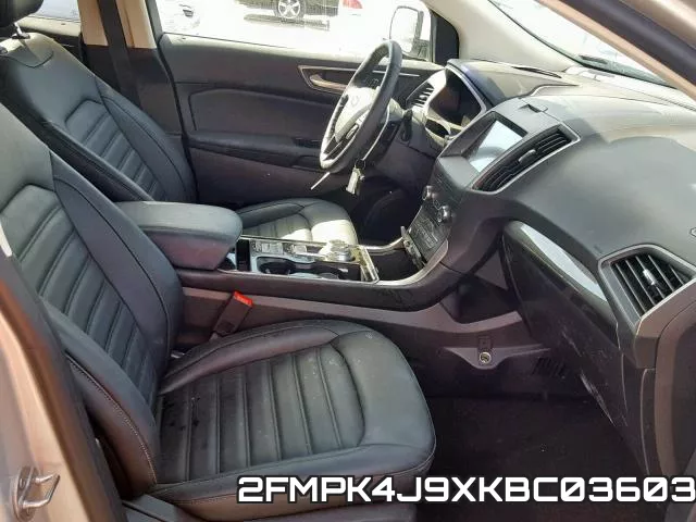 2FMPK4J9XKBC03603 фото 6