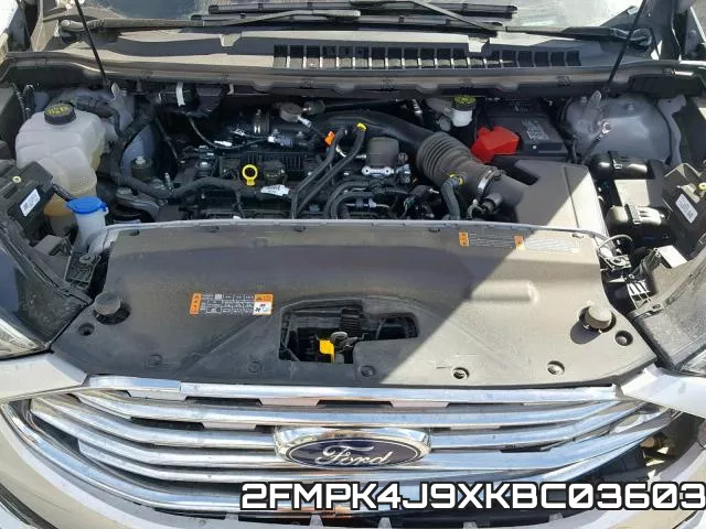 2FMPK4J9XKBC03603 фото 8