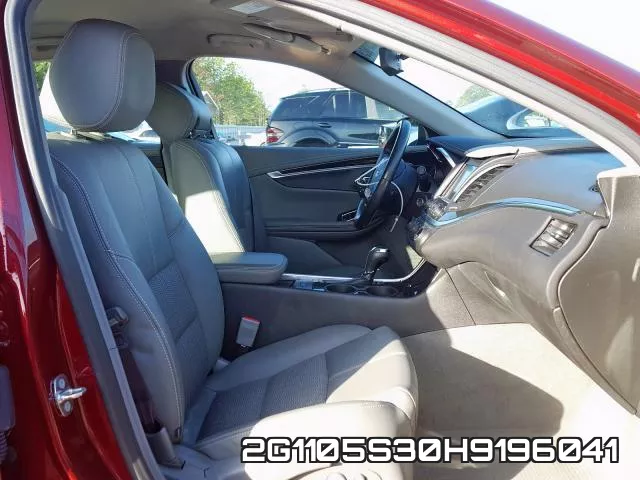 2G1105S30H9196041 фото 6