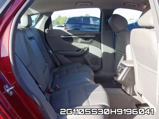 2G1105S30H9196041 фото 7