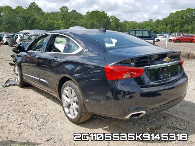 2G1105S35K9145318 фото 4