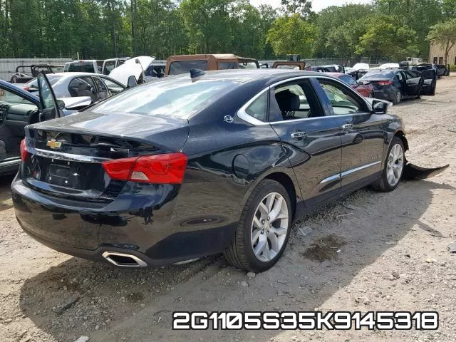 2G1105S35K9145318 фото 5