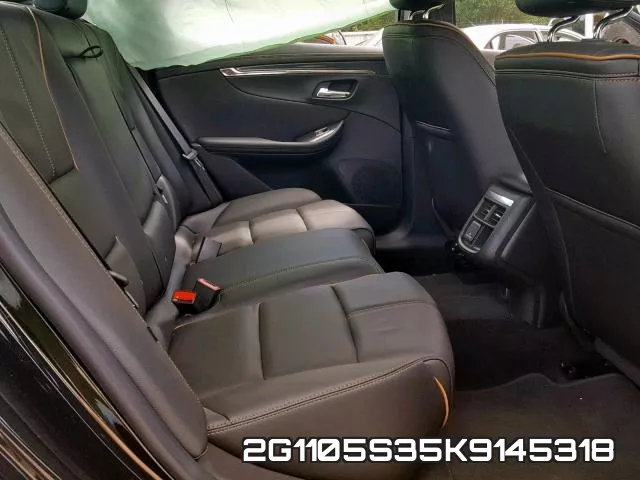 2G1105S35K9145318 фото 7