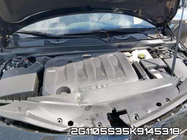 2G1105S35K9145318 фото 8