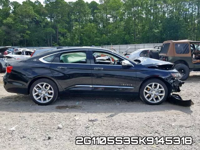 2G1105S35K9145318 фото 10