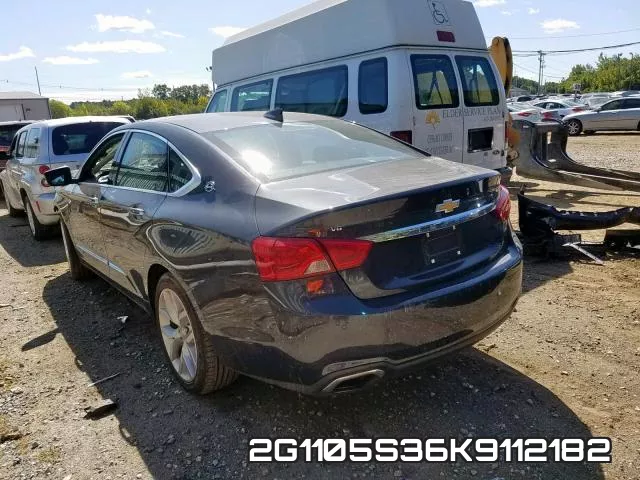 2G1105S36K9112182 фото 4