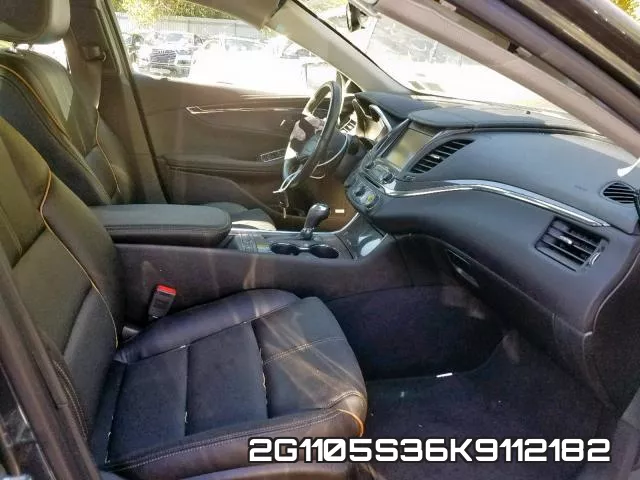 2G1105S36K9112182 фото 6