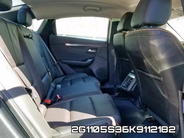 2G1105S36K9112182 фото 7