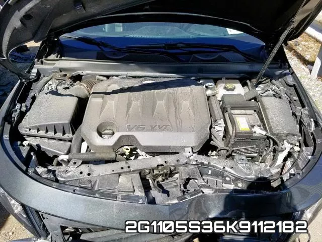 2G1105S36K9112182 фото 8