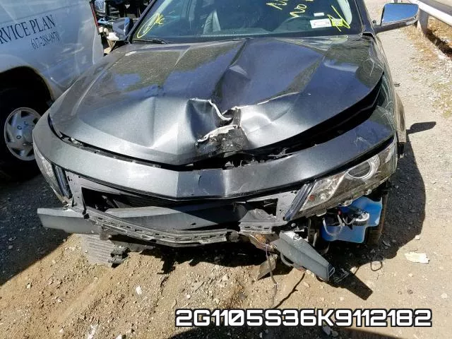 2G1105S36K9112182 фото 10