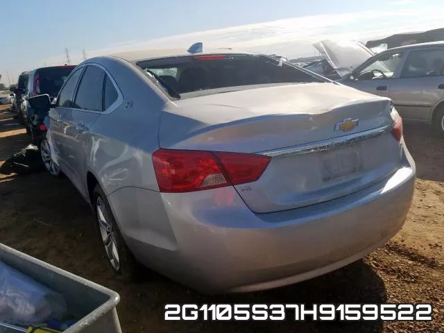2G1105S37H9159522 фото 4