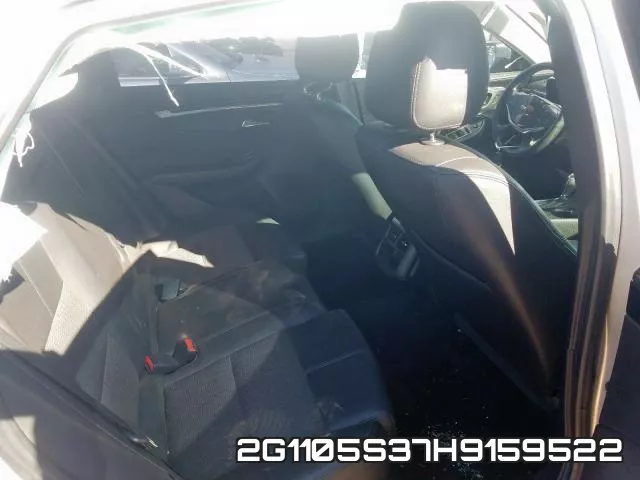 2G1105S37H9159522 фото 7