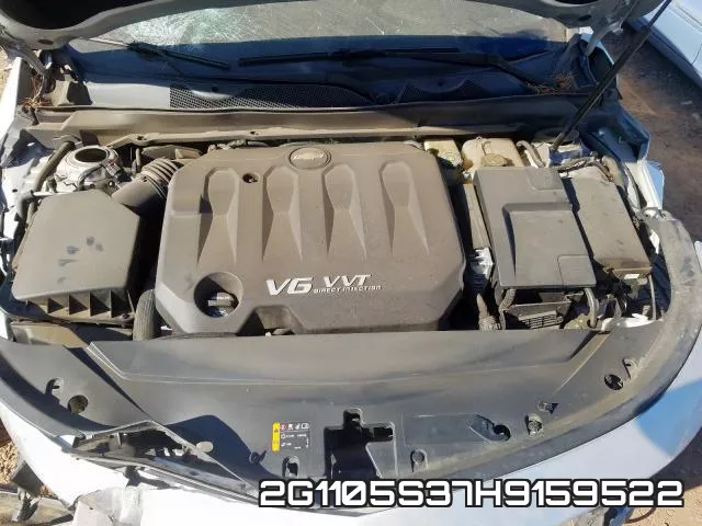 2G1105S37H9159522 фото 8