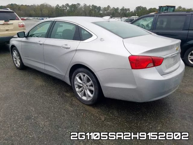 2G1105SA2H9152802 фото 4