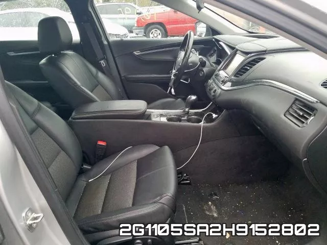 2G1105SA2H9152802 фото 6