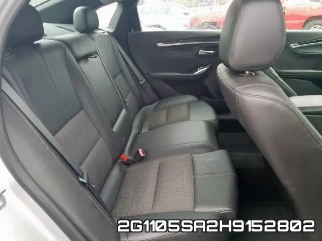 2G1105SA2H9152802 фото 7