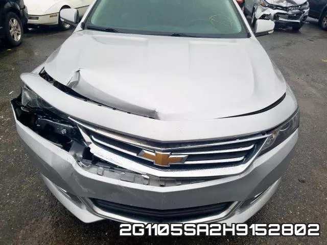 2G1105SA2H9152802 фото 8